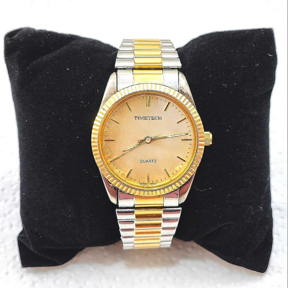Timetech wristwatch